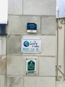 GITE LESCALE à FONTEVRAUD