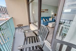 Direct Ocean Front - Beautifully Decorated Studio!