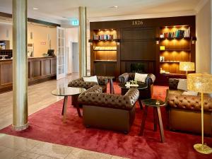 Kurhaus-Hotel Bad Salzhausen