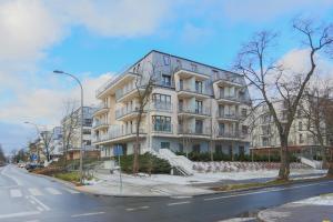 Apartamenty Świnoujście - Aquamarina