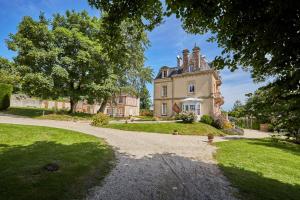 Hotels Les Villas d'Arromanches, Les Collectionneurs : photos des chambres