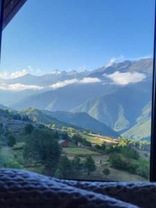 Svanieri-Cottage in Svaneti