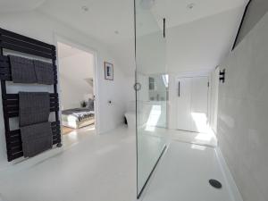 Cober Retreat - Luxury One Bedroom Apartment for Couples in The Heart of Cornwall