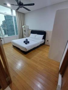 Klcc vortex suites by comfort stay
