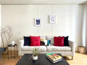 Sublime Appartement 4P - Tour Eiffel 5