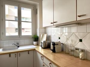 Sublime Appartement 4P - Tour Eiffel 5