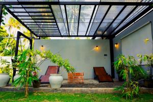 The Chalet Grand Luxury Cabana