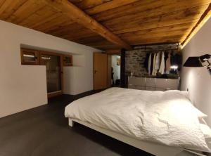 Wundervoll renoviertes Stallhaus in Lumbrein