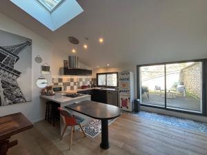 Spacieuse maison de ville