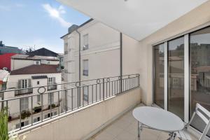 1 chambre Spacieux - Ascenseur - Balcon - Proche du Palais