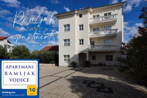 Apartment R A M L J A K - Apartman "Andrija"