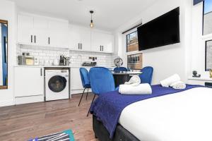 Brand New Cosy Flats near Shoreditch