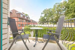 Domizil Strandburg App 7