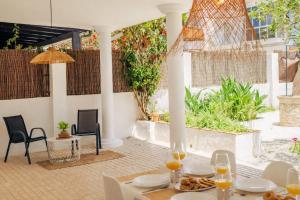 Villa Rosa primera linea