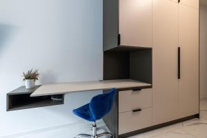 Urban Garden Apartment by Fengshui4u, prywatny ogródek, bezpłatny parking, nowy budynek, dostęp na kod