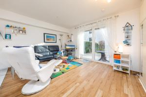 Domizil Strandburg App 17