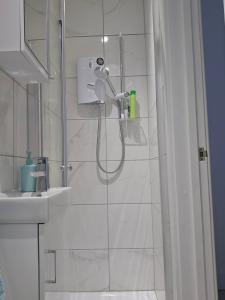 10 mins from Wimbledon Detached garden apartment