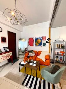 One uptown Residence,BGC, Manila 1bedroom