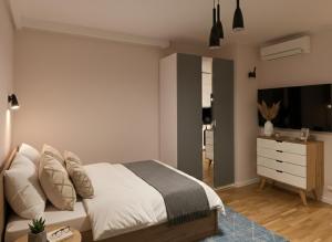 Targowa 10 z widokiem na Stadion Narodowy by VAYA STAYS