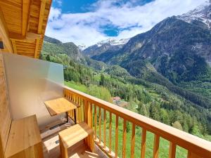 Wegergut Appartment Wasserfallspitz