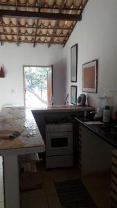 Chalé Trilha das Águas