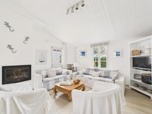 500 m de la plage, jardin, maison pour 8