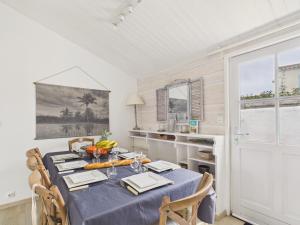 500 m de la plage, jardin, maison pour 8