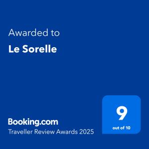 Le Sorelle