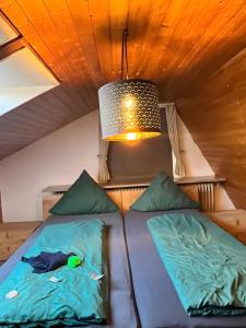 Traum-Maisonette auf 1000m mit Pool