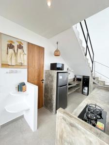 The Azure Sea Loft 2 BR - Pererenan Beach