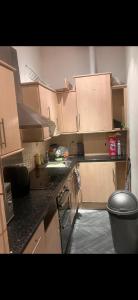 Mossley apartment