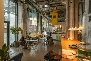 The Social Hub Maastricht Extended Stay