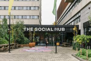 The Social Hub Amsterdam City Extended Stay