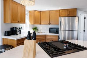 Bright & Cozy 1BR – Walk to Downtown SLC