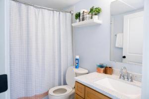 Bright & Cozy 1BR – Walk to Downtown SLC