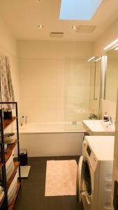 Roof terrace dream in Vienna