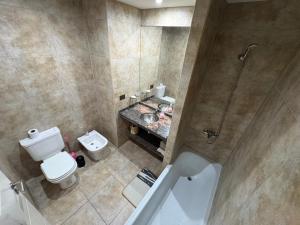 Departamento centrico de dos ambientes con vistas a la montaña