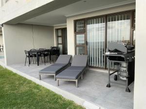 The Tarp at Whale Cove