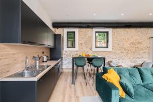 Designer Loft Near Monaco