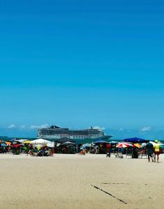 Cozy Atlántica Praia