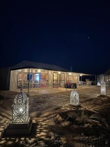 sahara oasis camp