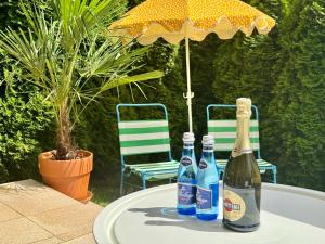 Baltic Apartament Studio z Ogródkiem Grzybowo Kołobrzeg