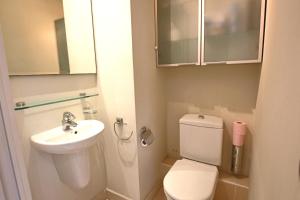 Fully equipped apartment with large terrace lounge area