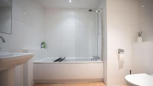 Modern 1BR - Parking Included -Sleeps 6