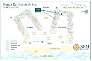 Honua Kai Hokulani 3 Free Rental Cars KBM Resorts Family Friendly 3 Units 6 Bedrooms ML-1625