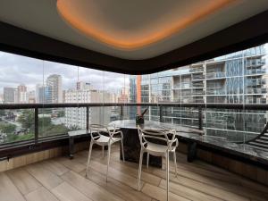 Apartamento Alto Padrão no Itaim Bibi