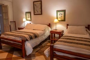 La estancia Yapeyú
