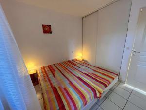 SR300-012 Appt 2 pièces mezzanine 4 personnes ST RAPHAEL