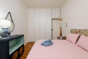 Maravilho Apartamento com 3 Quartos em Copacabana