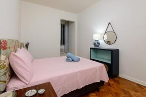 Maravilho Apartamento com 3 Quartos em Copacabana